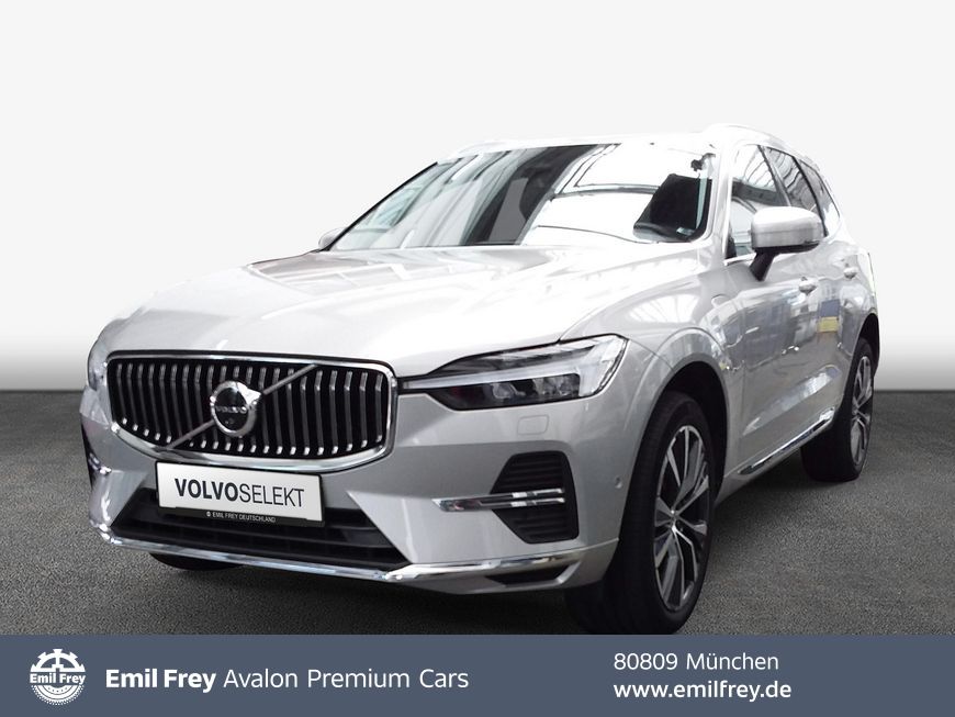 Volvo XC60 T8 AWD Recharge Inscription - Samsaru's Car Outlet