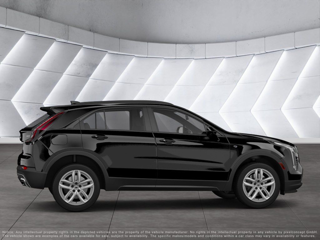 Cadillac XT4 2.0 T Sport AWD Massagesitze+Navi+BOSE