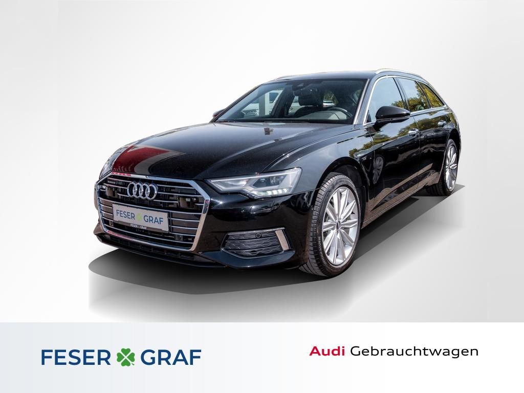 Audi A6 Avant 40 TDI qu. - Samsaru's Car Outlet
