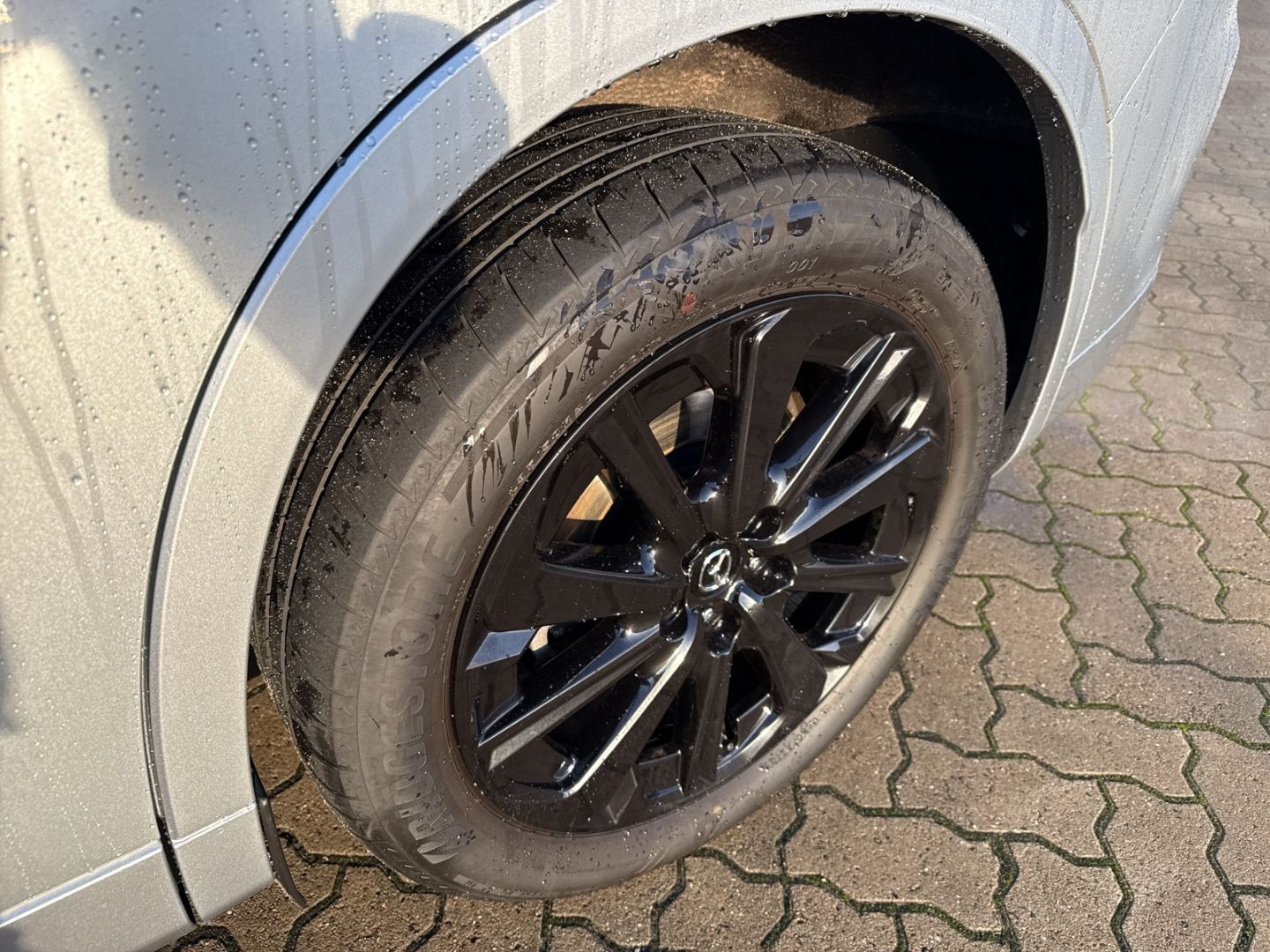 Mazda CX-60 Homura Hybrid 2.5 BOSE Navi CarPlay LED Si