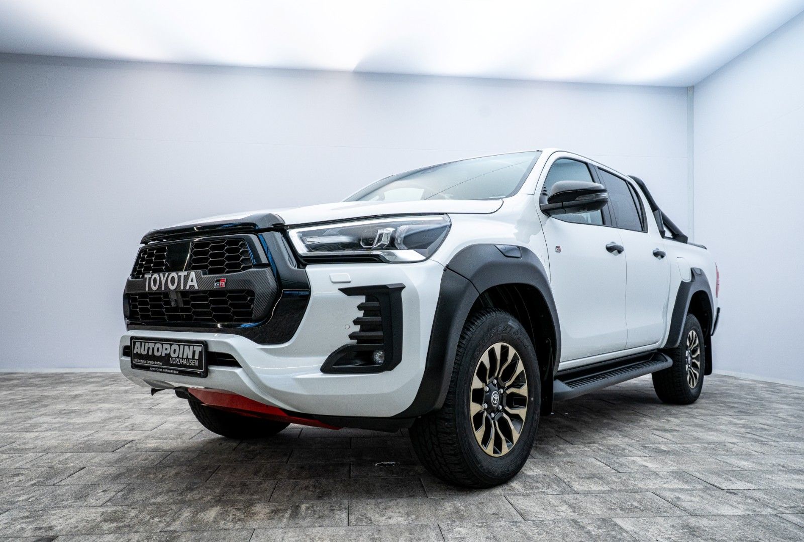 Toyota Hilux 2.8 D4-D GR Sport °Rollo°AHK°Garantie°