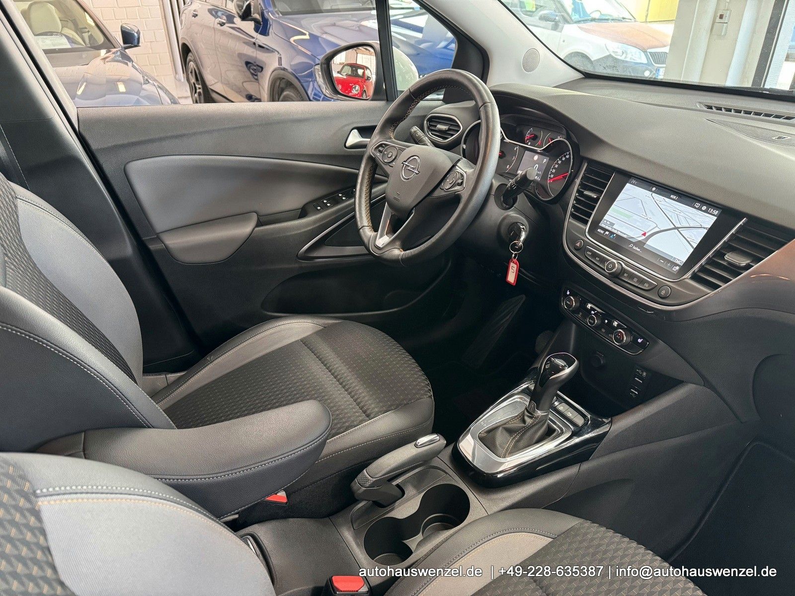 Opel Crossland X 1.5d Aut. Innovation - Samsaru's Car Outlet