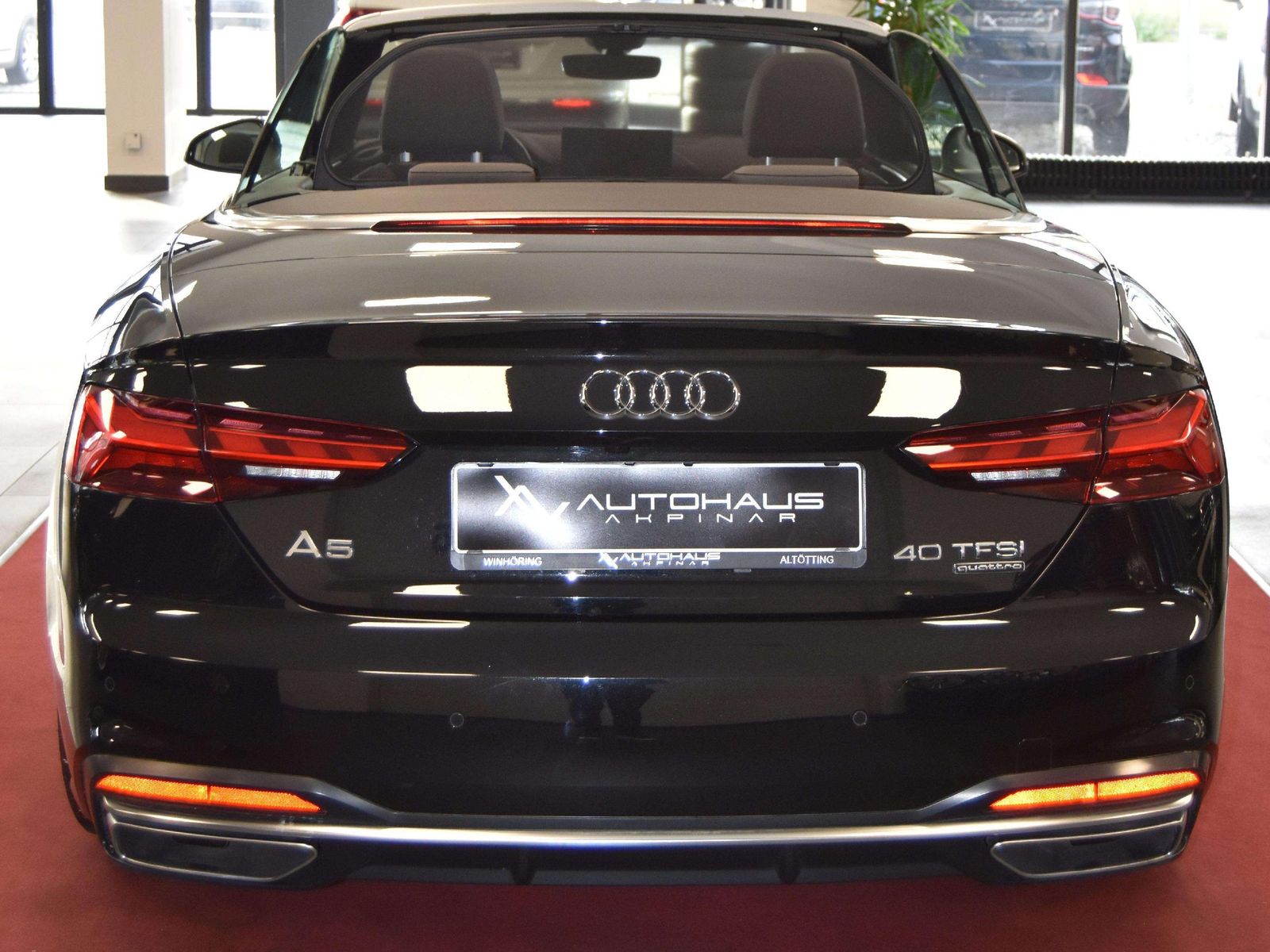 Audi A5 40 TFSI quattro S-Line DIGITAL 20ZOLL SPORT