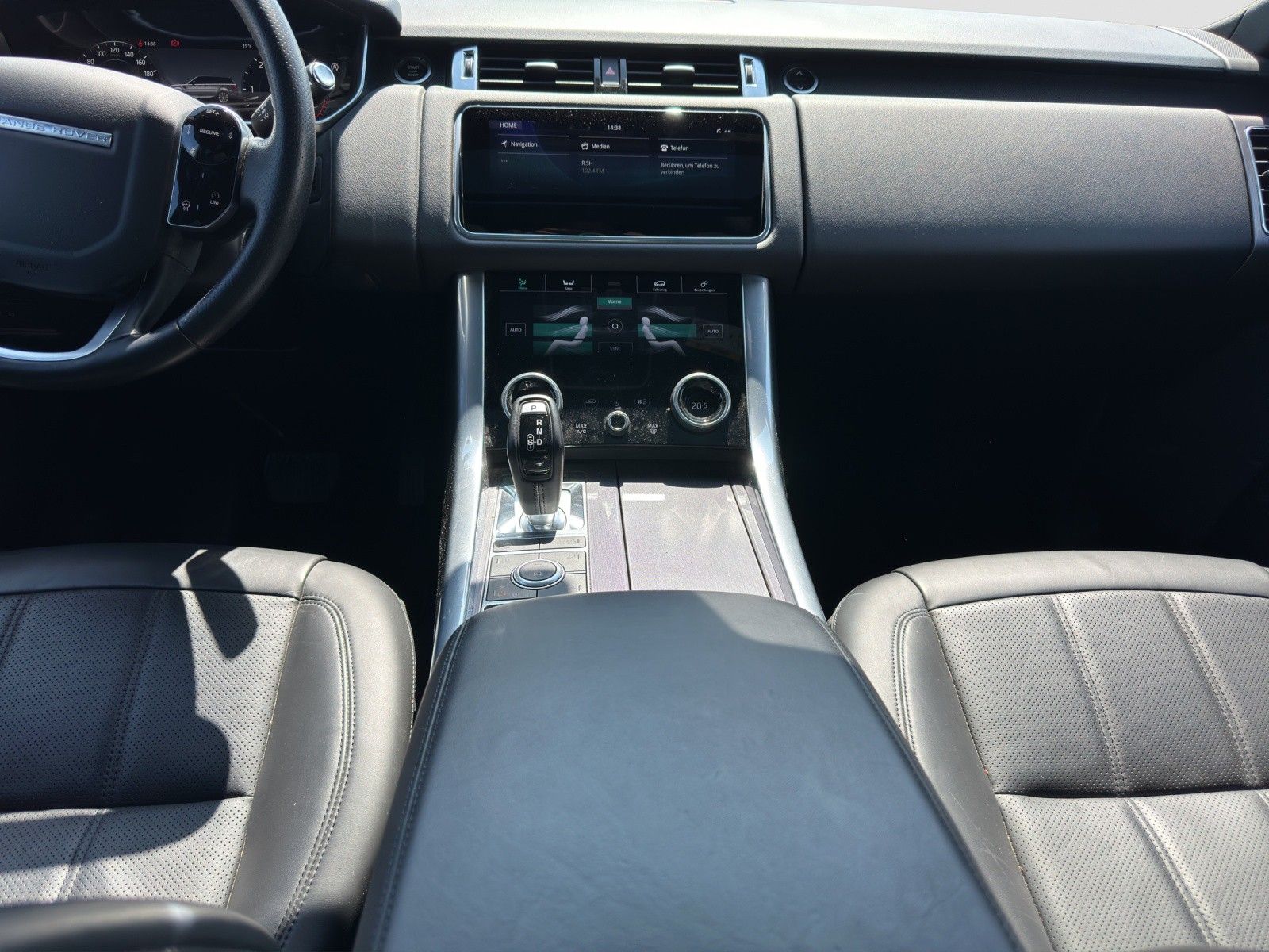 Range Rover Sport HSE D250 - Samsaru's Car Outlet