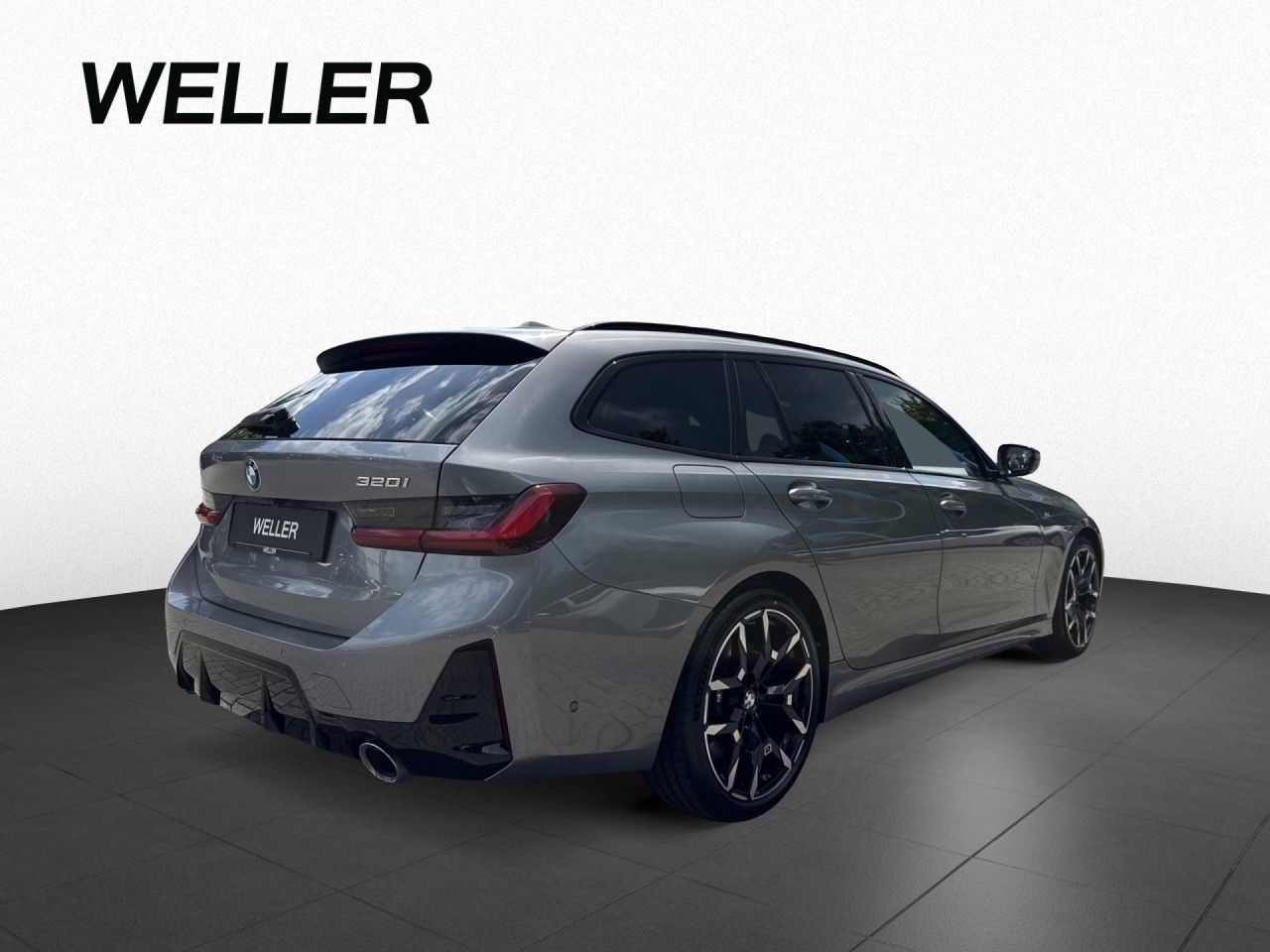 BMW 320i Touring M Sport HUD,AdpLED,St&Go,PA+,HiFi
