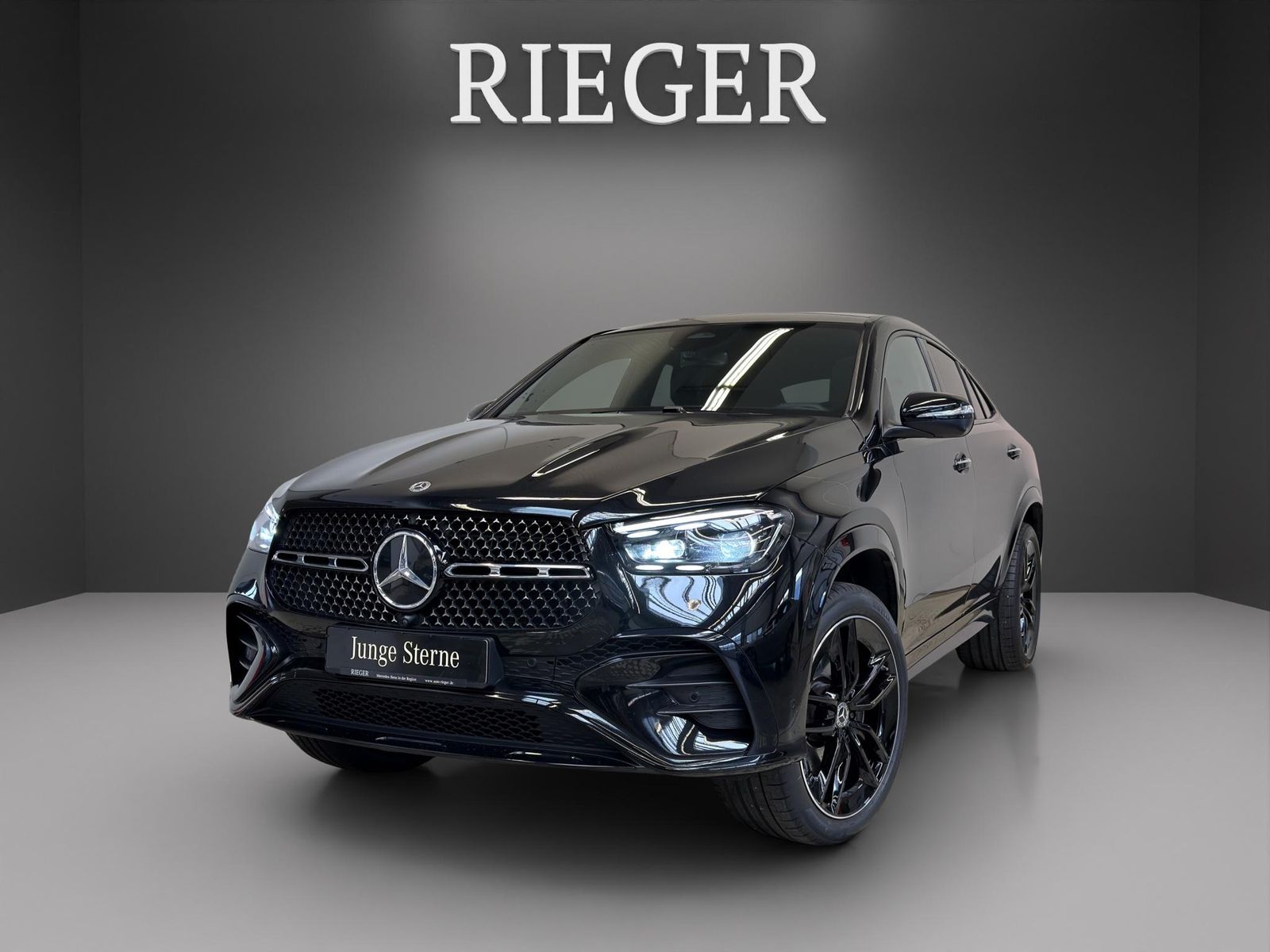 Mercedes-Benz GLE 300 d 4M AMG Premium*NIGHT*Airmatic*Pano*22"