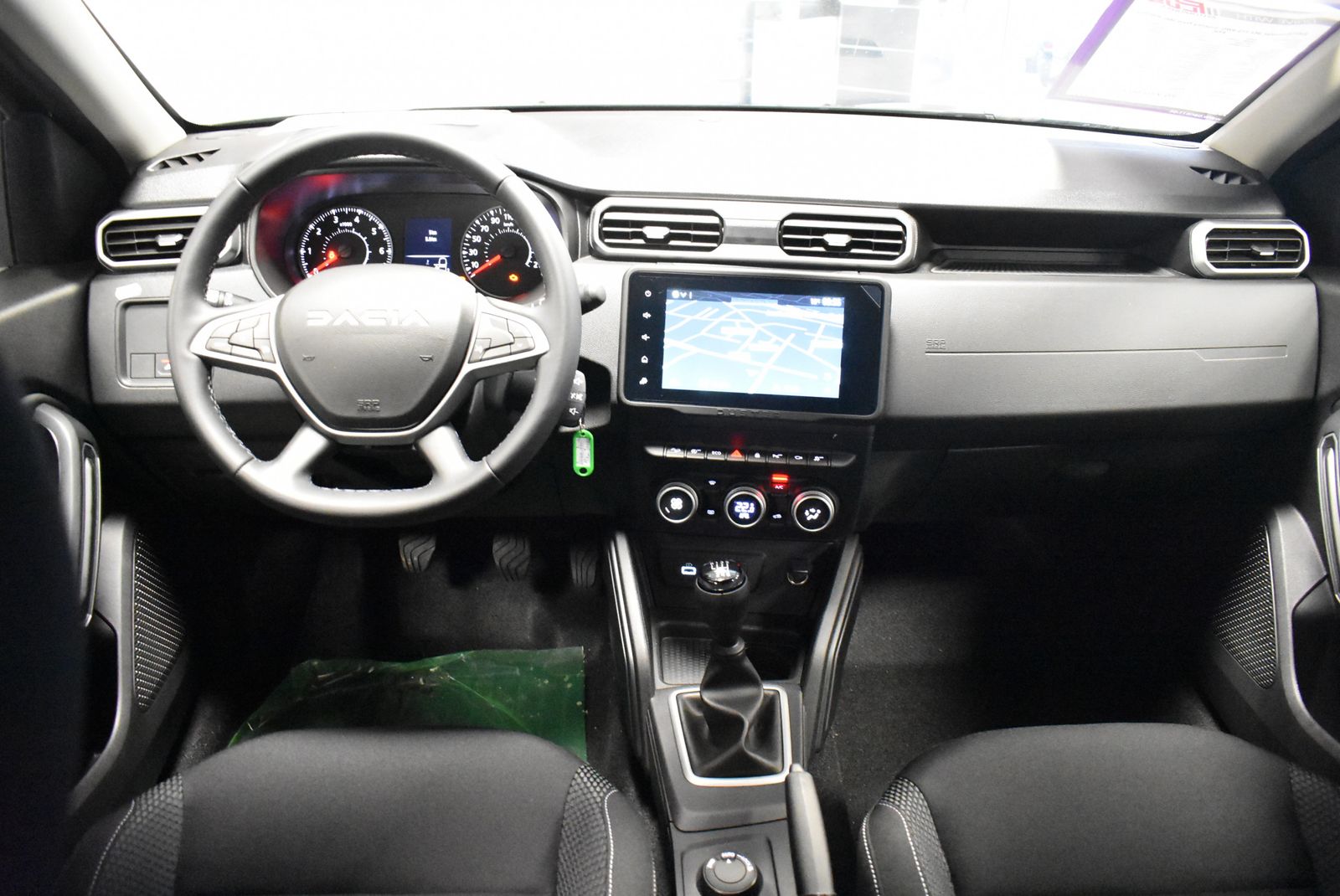 Dacia Duster dCI 115 4WD Journey - Samsaru's Car Outlet