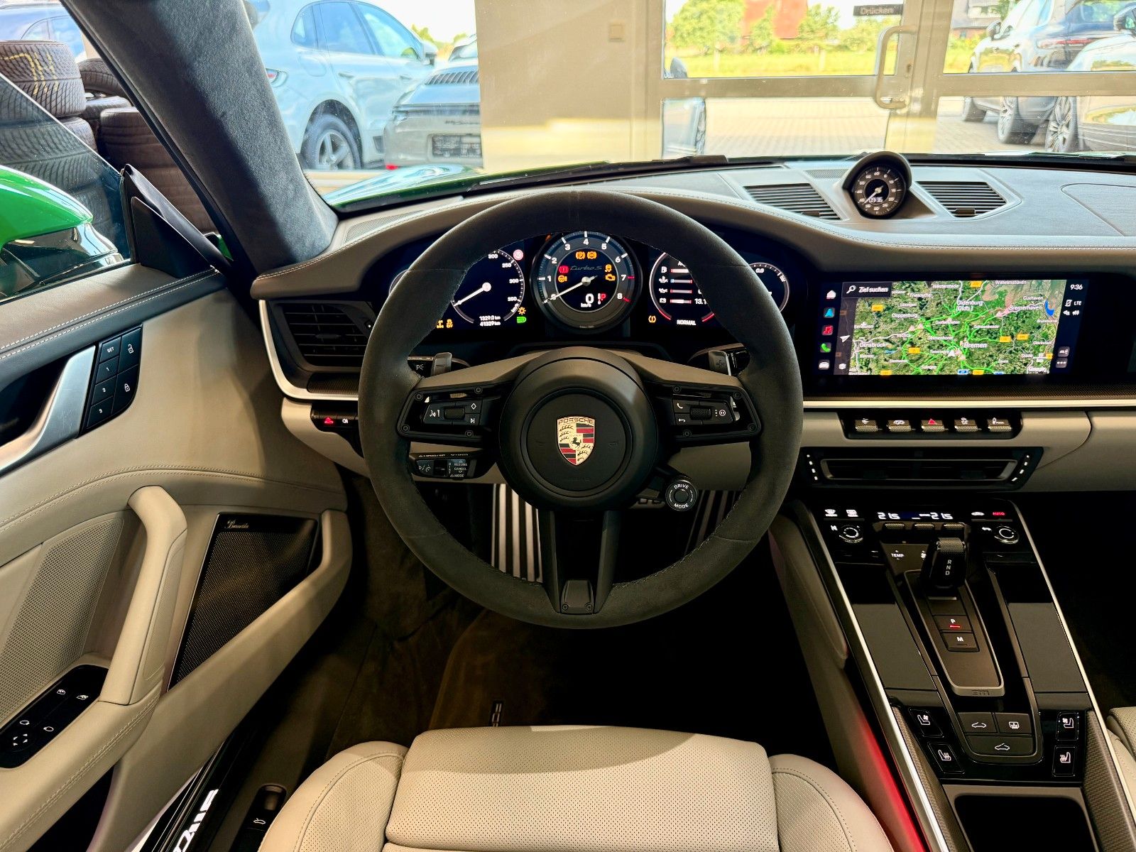 Porsche 991 992 Turbo S PTS/LIFT/SportDesign/Burmester