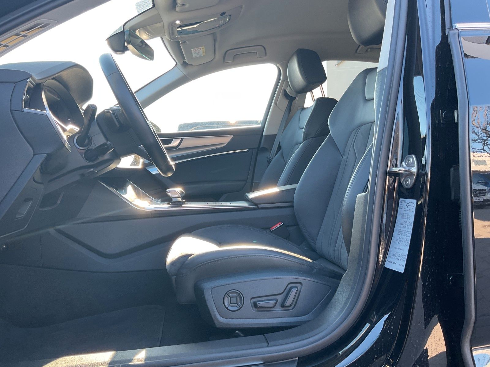 Audi A6 Lim. 50 TDI Quattro sport - Samsaru's Car Outlet