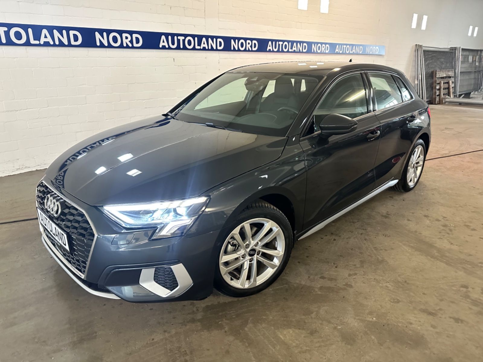 Audi A3 Sportback 35 TFSI advanced*S-Tronic*Virtual