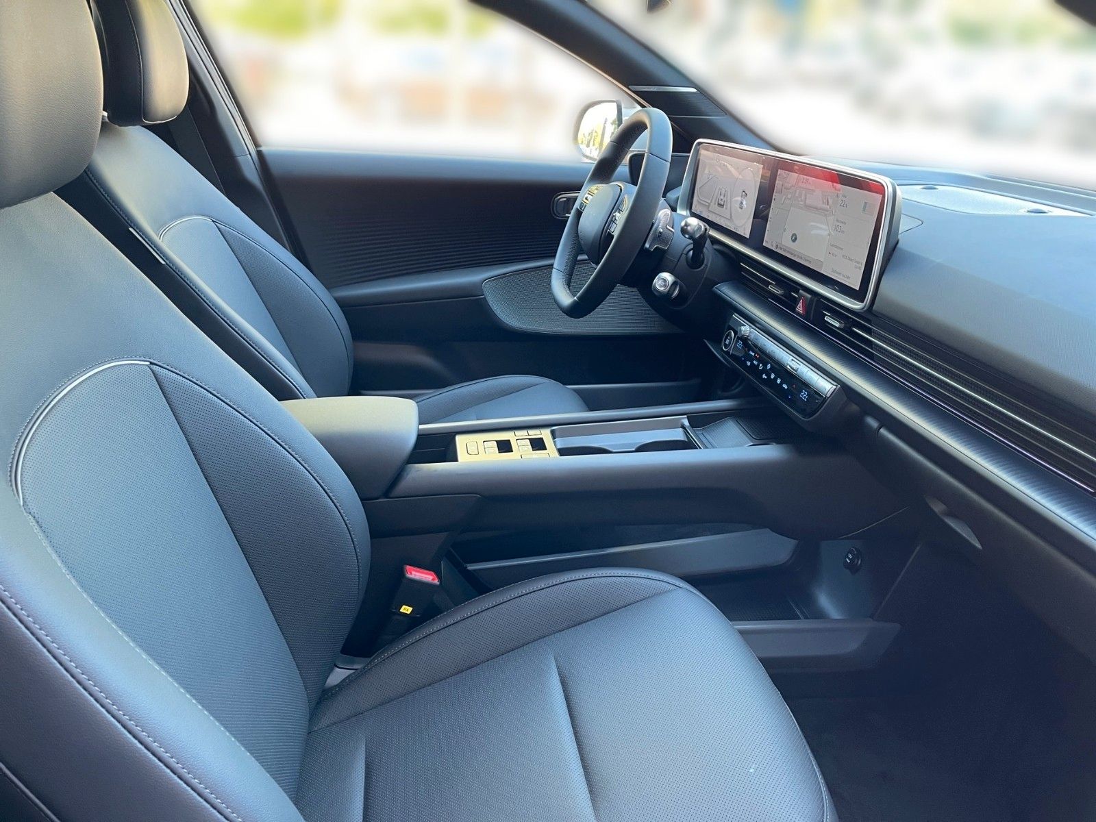 Hyundai IONIQ 6 4WD 77kWh UNIQ Head UP Navi 360°