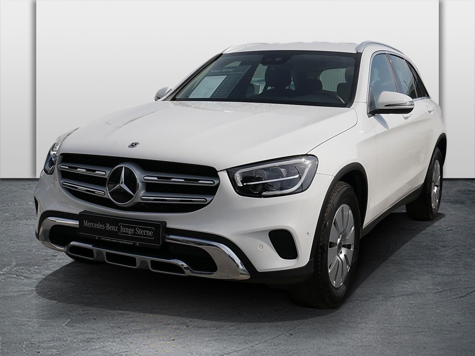 Mercedes-Benz GLC 220 d 4M - Samsaru's Car Outlet