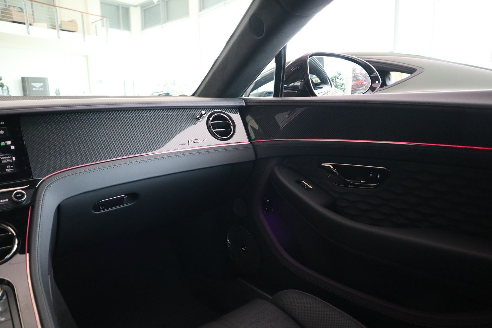 Bentley Continental GT Speed *MY25* V8 HYBRID* NEW