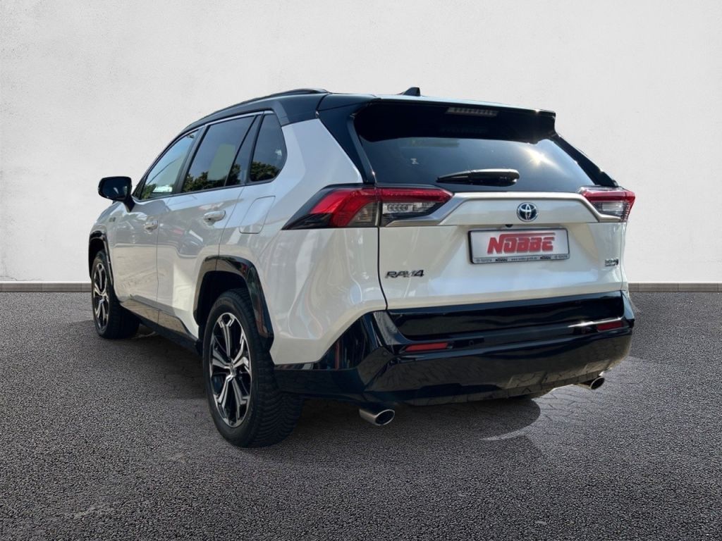 Toyota RAV 4 Plug-in-Hybrid - Samsaru's Car Outlet