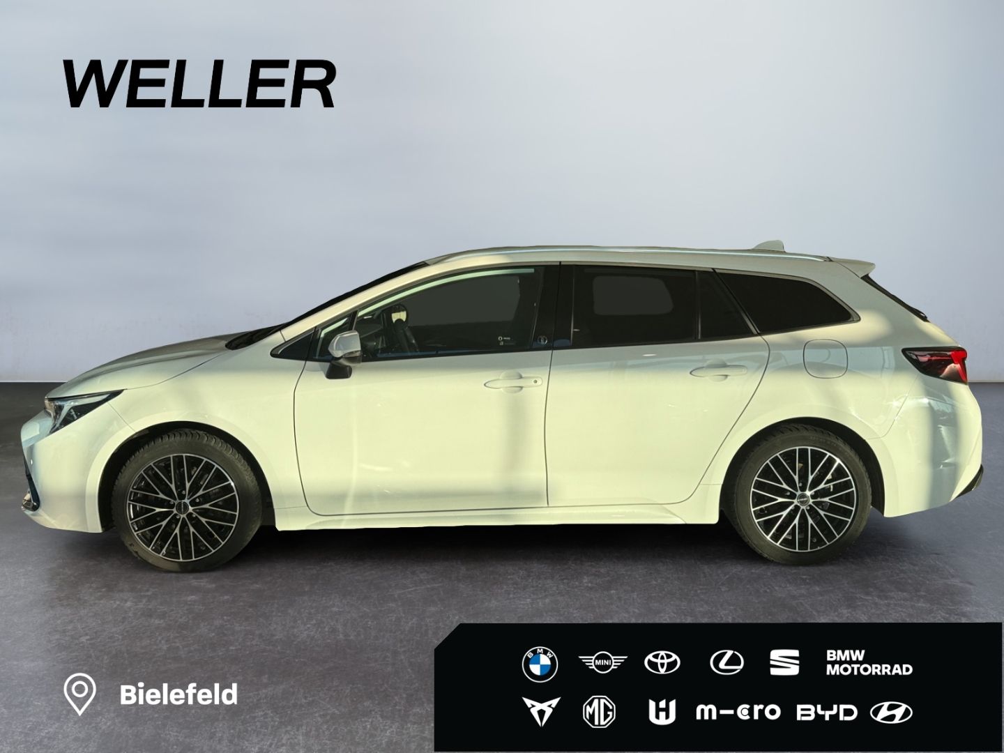 Toyota Corolla 2.0 Hybrid TS Team D *LED*ACC*SHZ*CAM*PD