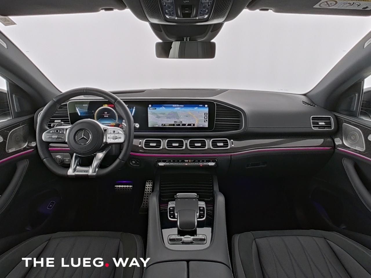 Mercedes-Benz GLE 53 AMG 4M+ Coupe PD+Sthzg+MBeam+AHK+Burm+360