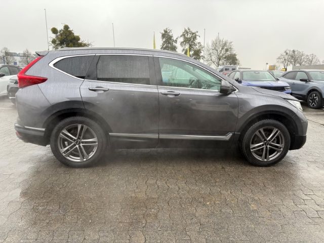 Honda CR-V 4WD Executive+Leder+LED+Sitzheizung+AHK sch