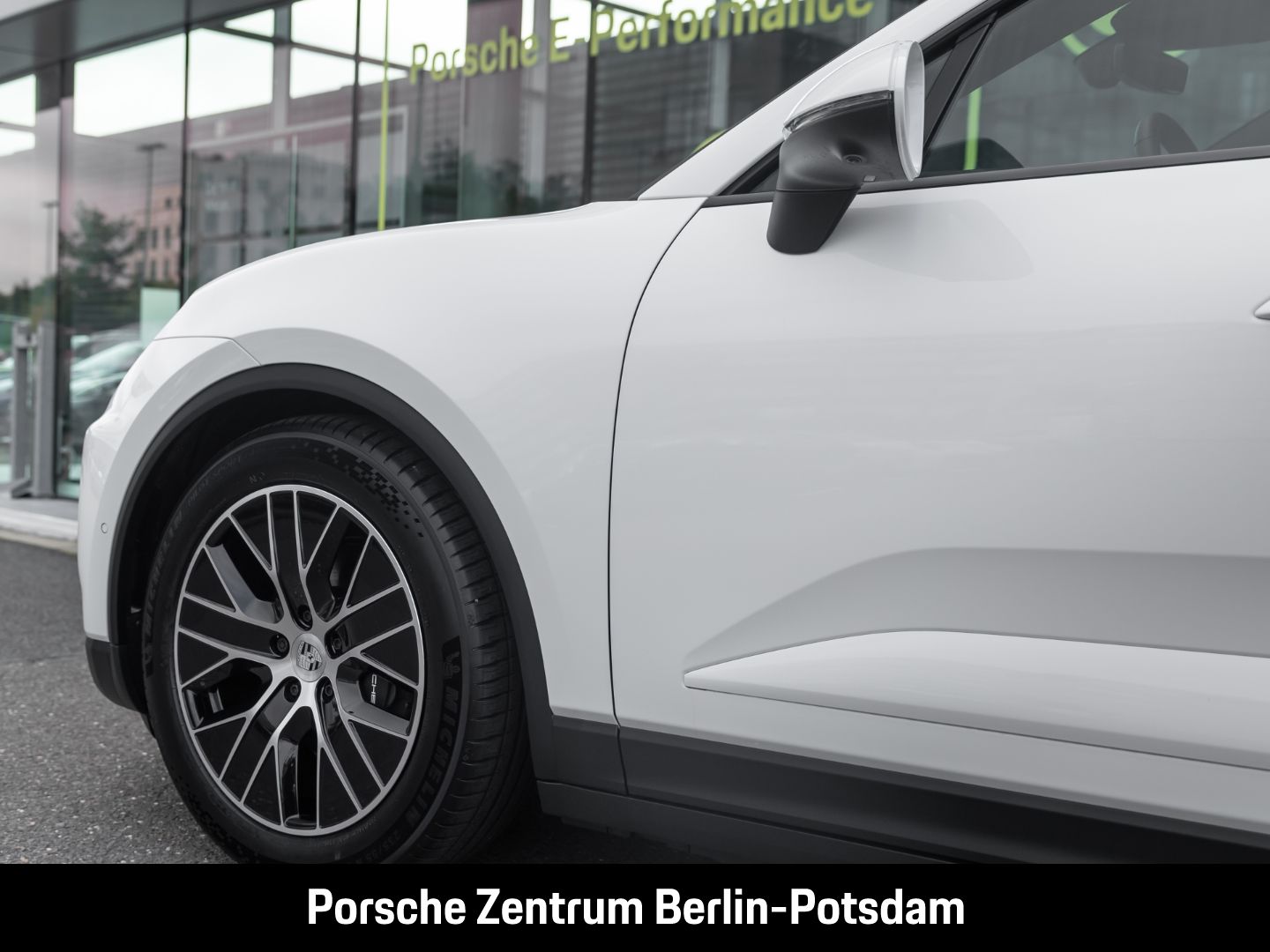 Porsche Macan BOSE Panorama Surround-View Luftfederung