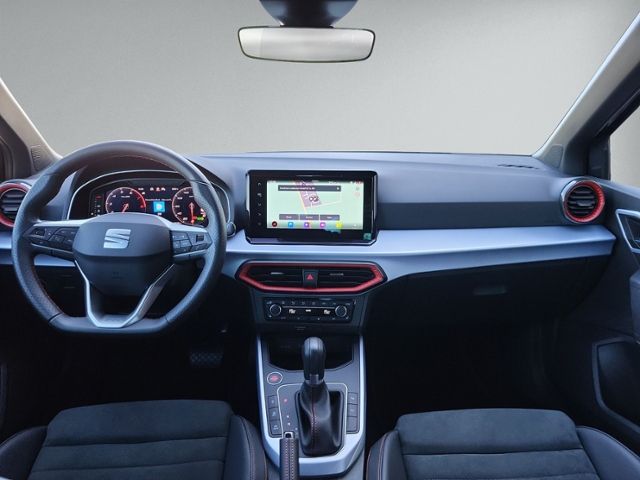 Seat Arona 1.0 TSI DSG FR LED+NAVI+KAMERA+ACC+KEYLESS