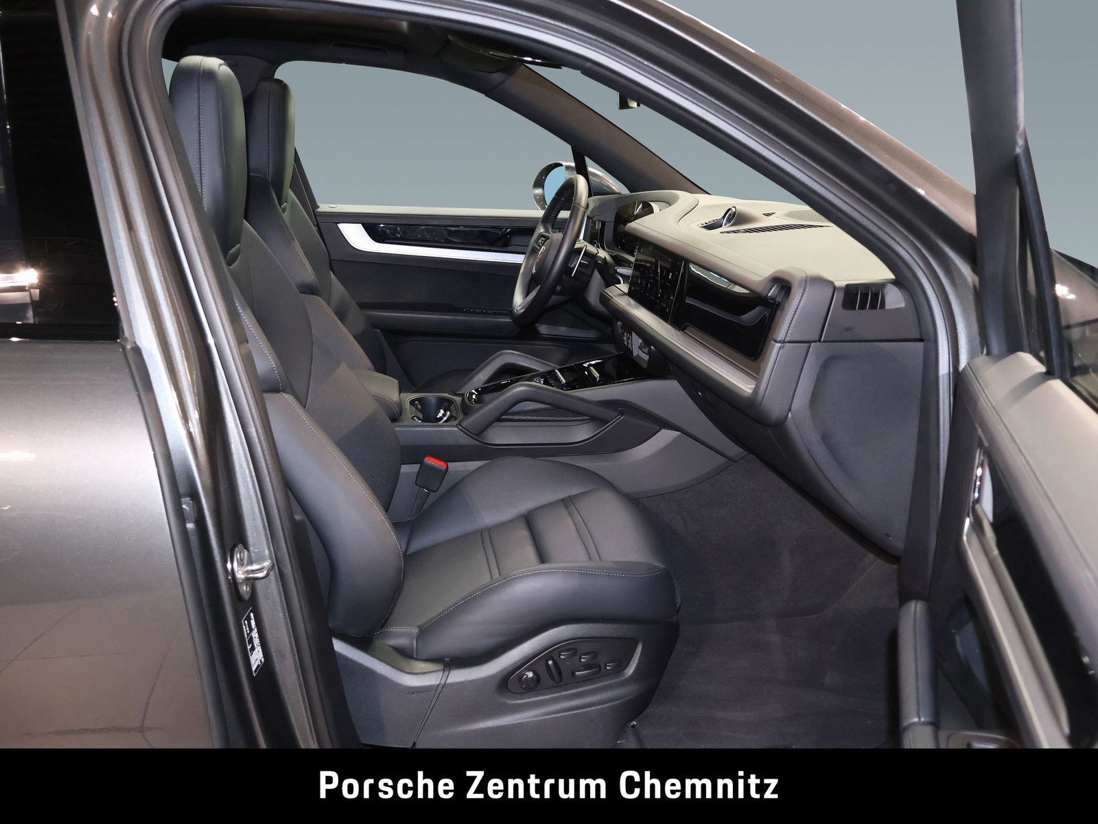 Porsche Cayenne S E-Hybrid Sitzbelüft.;BOSE;AHZV;Head-Up