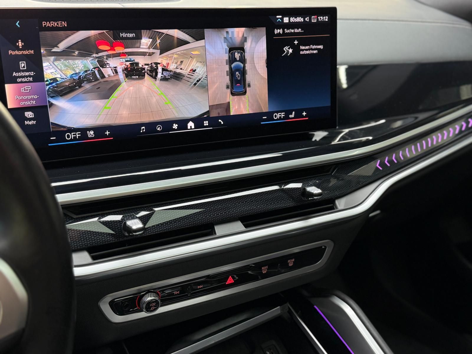 BMW X6 30 d xD M Sport*Pano*SKY*HuD*Luftf*Massage*
