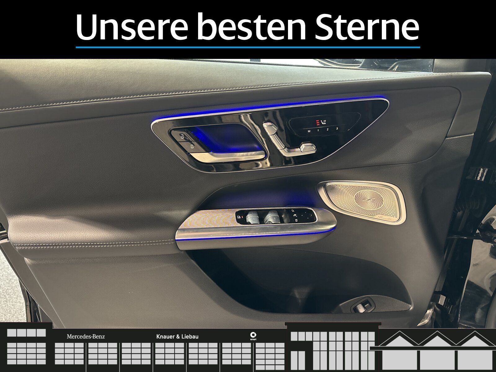 Mercedes-Benz GLC 300de 4M AMG*FAP*Pano*AHK*Burm.*Tech*LED*