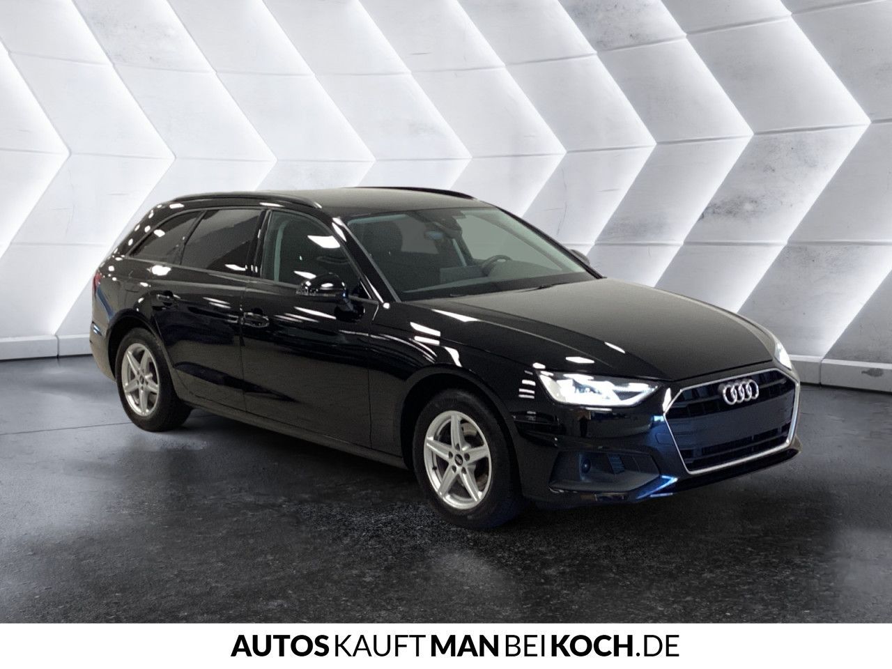 Audi A4 Avant 35 TDI S-Tronic - Samsaru's Car Outlet