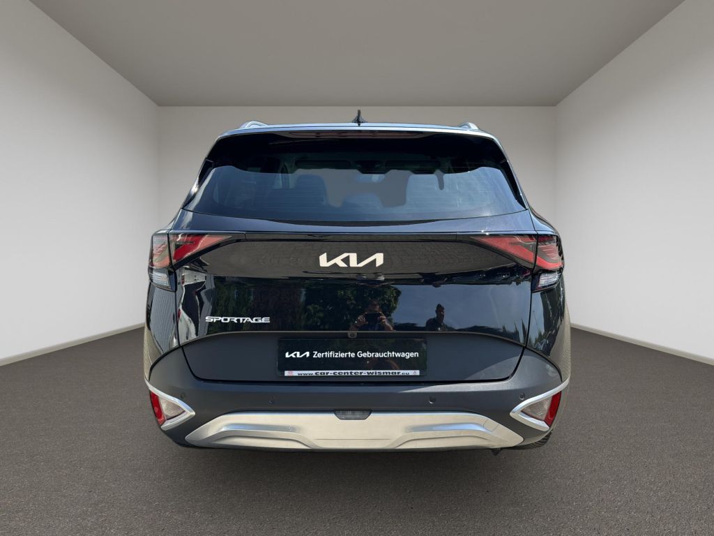 Kia Sportage 1.6 T-GDI 110 2WD Vision - Samsaru's Car Outlet