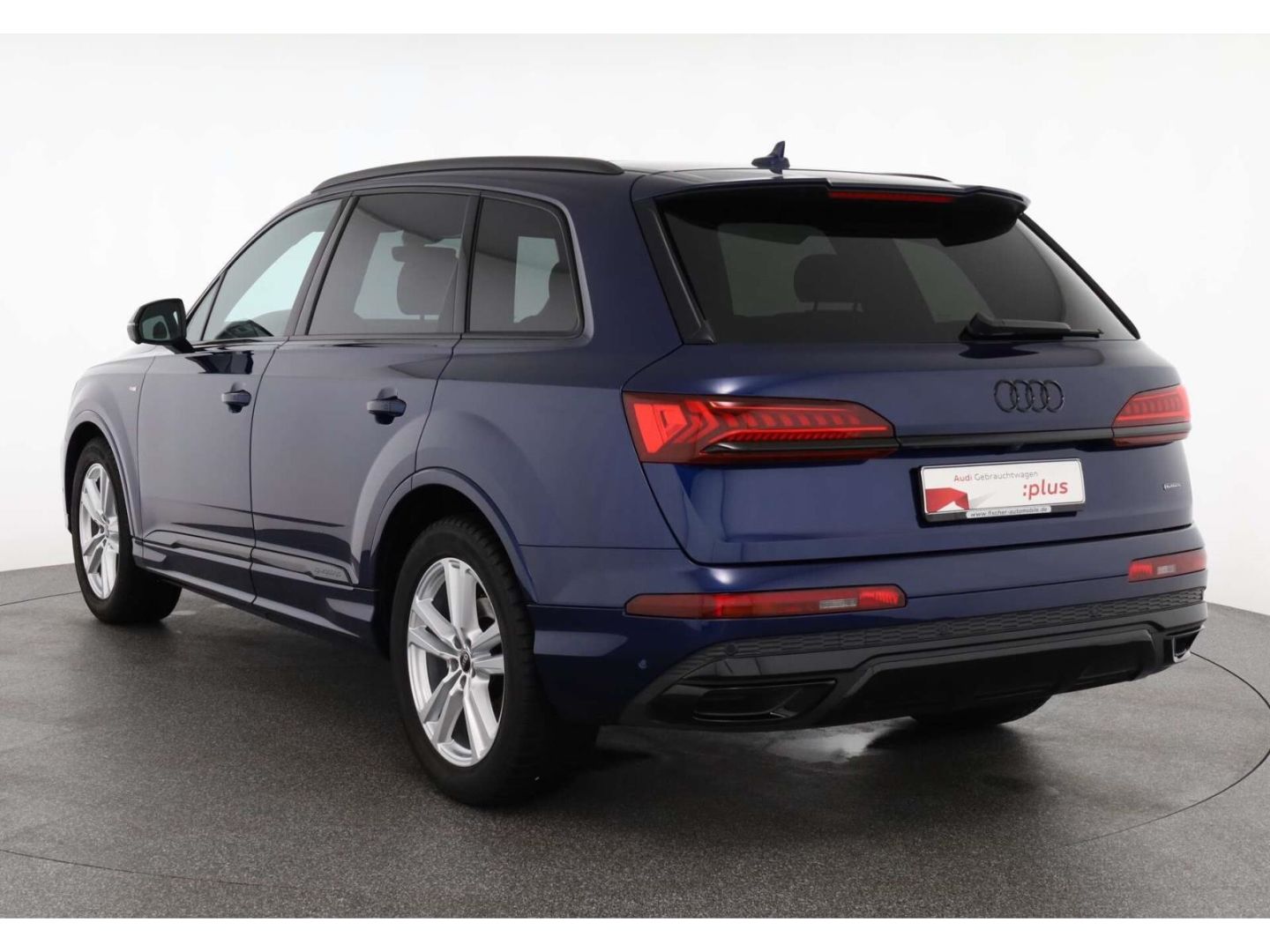 Audi Q7 50 TDI quattro S line AHK/Matrix/P-Dach/HUD