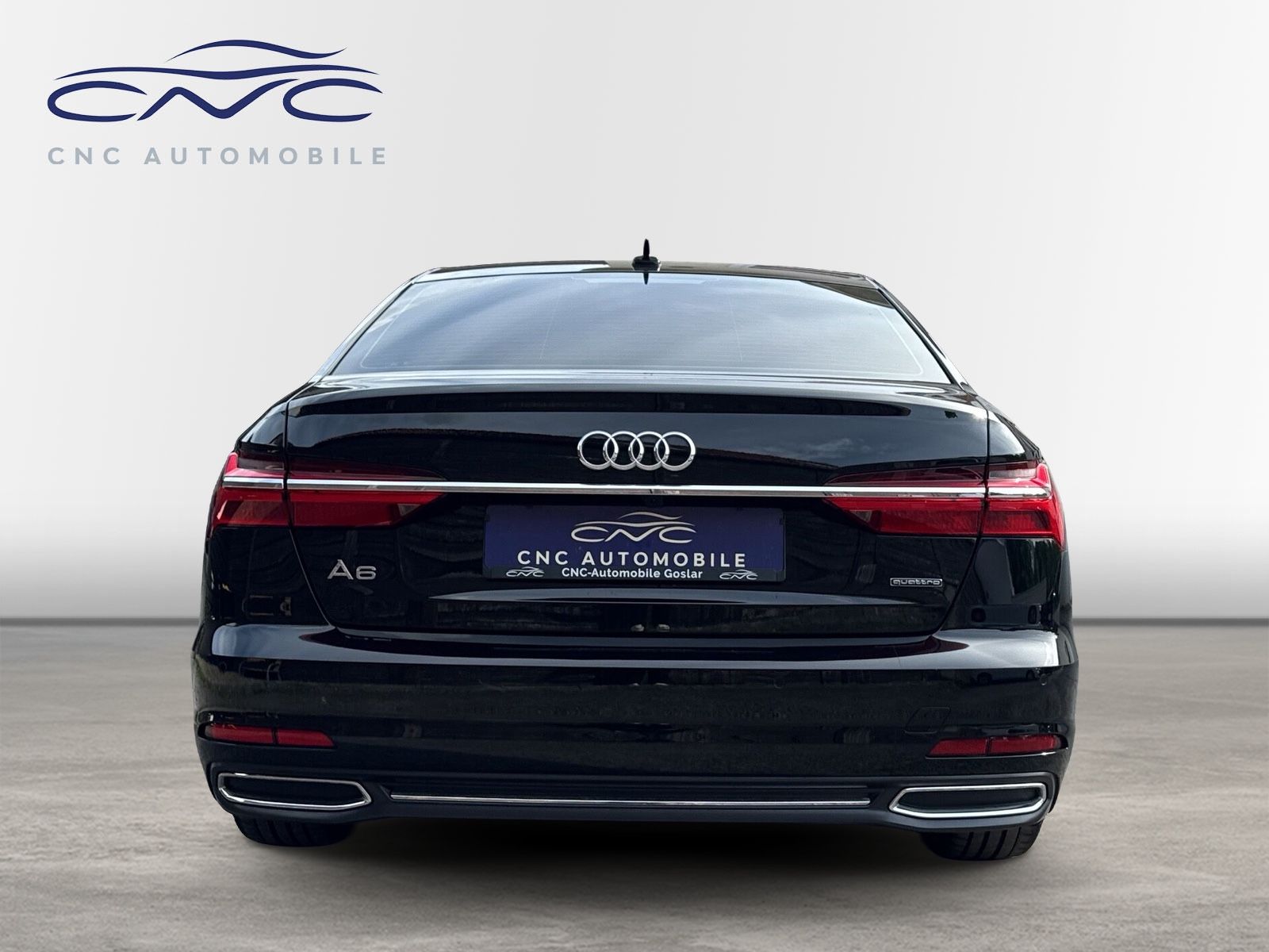 Audi A6 40 TDI quattro Sport - Samsaru's Car Outlet