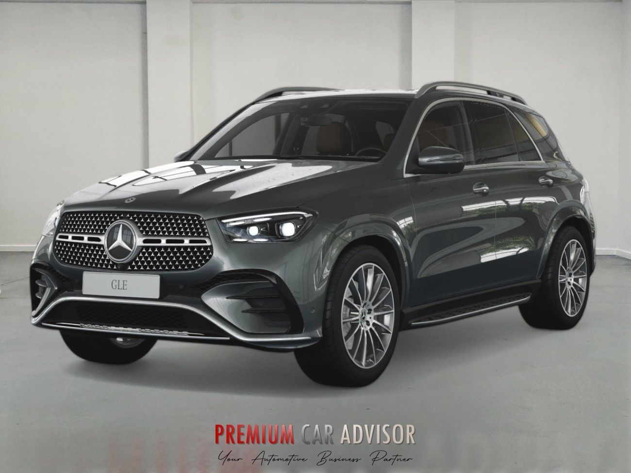 Mercedes-Benz GLE 450d 4M Distronic || 7-Seater || MY2026