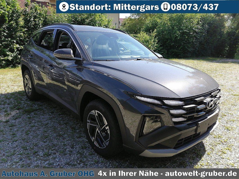 Hyundai TUCSON - Samsaru's Car Outlet