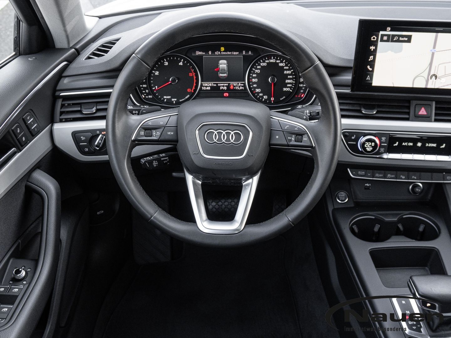 Audi A4 Limousine 40 TDI quattro *ACC*PANO*MATRIX*NAV
