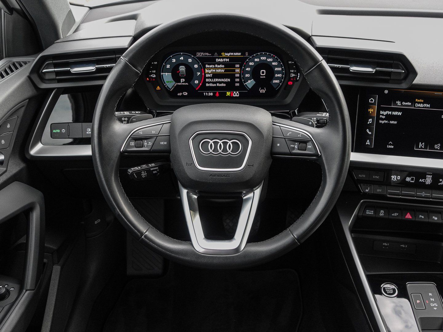 Audi A3 Sportback 40 TFSI e S tronic Klimaautomatik S