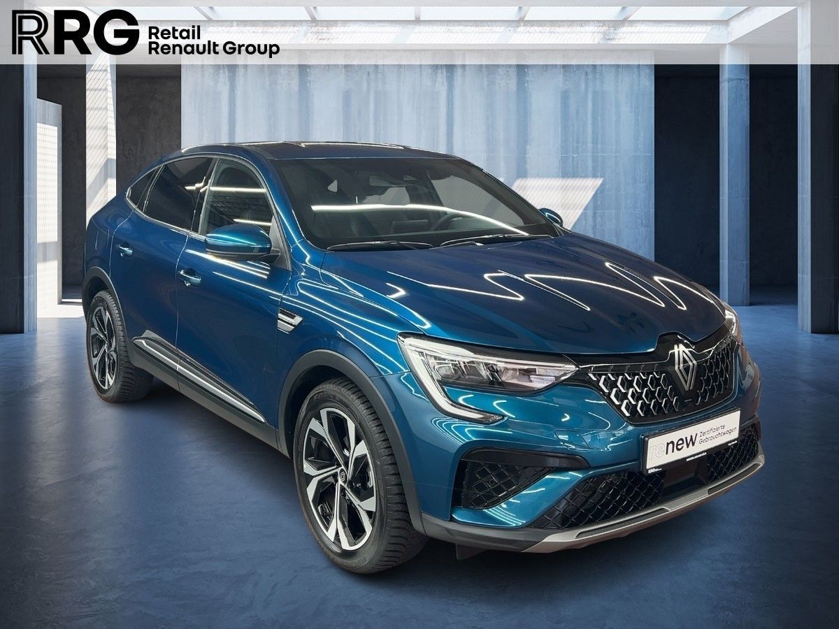 Renault Arkana TECHNO TCe 140 EDC - Samsaru's Car Outlet