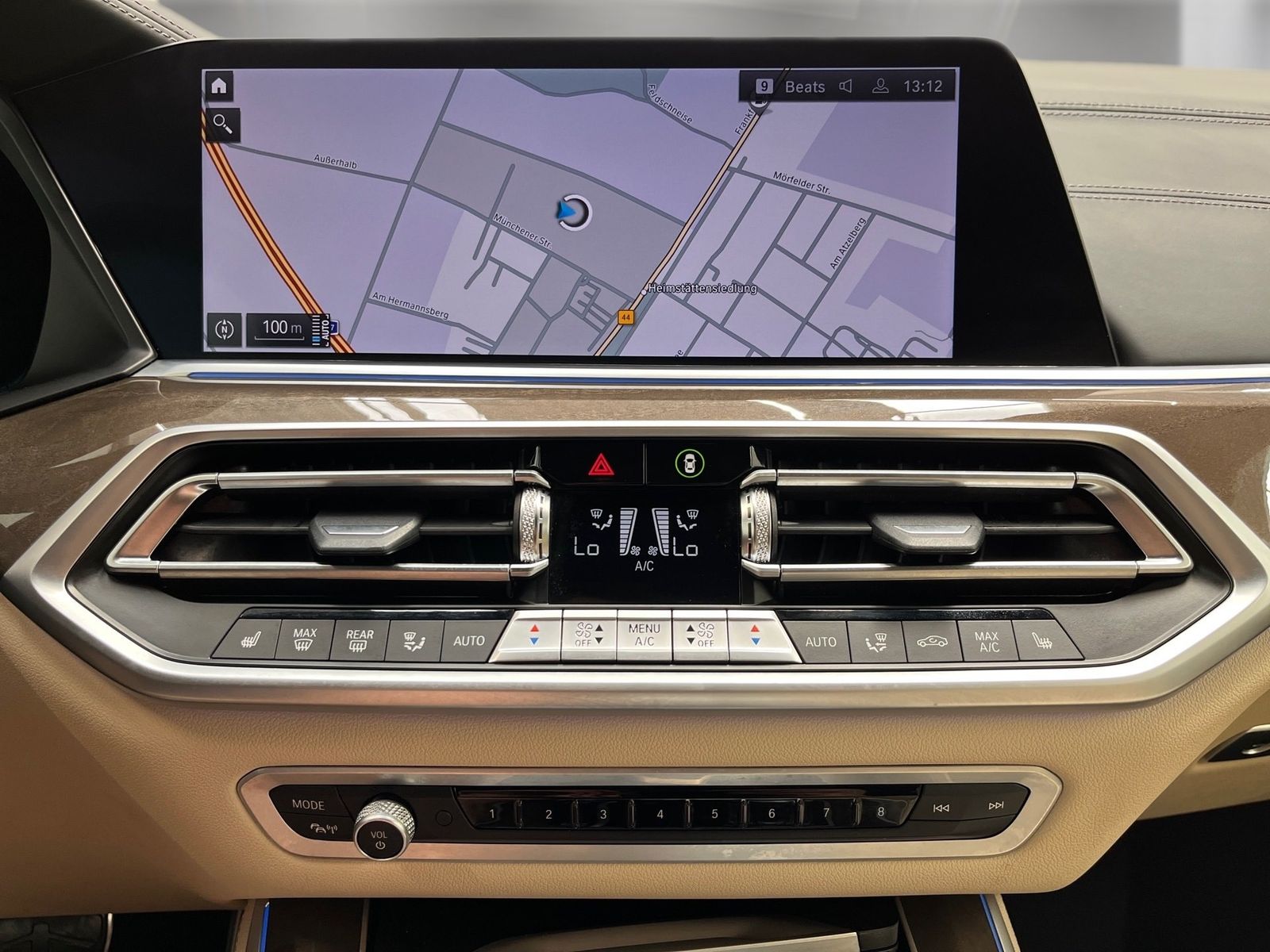 BMW X5 xDrive45e M Sport AHK LiveCockpitProf Laser