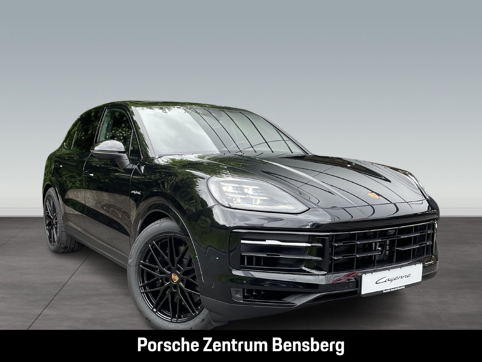 Porsche Cayenne E-Hybrid
