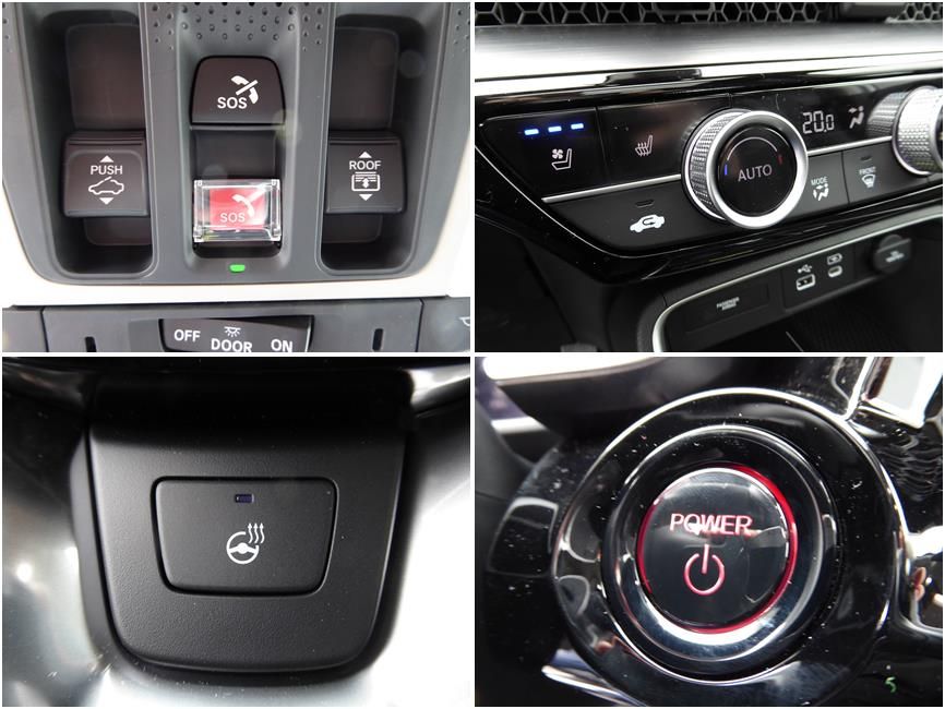Honda CR-V Hybrid e:HEV 2.0 i-MMD AWD Advance Style