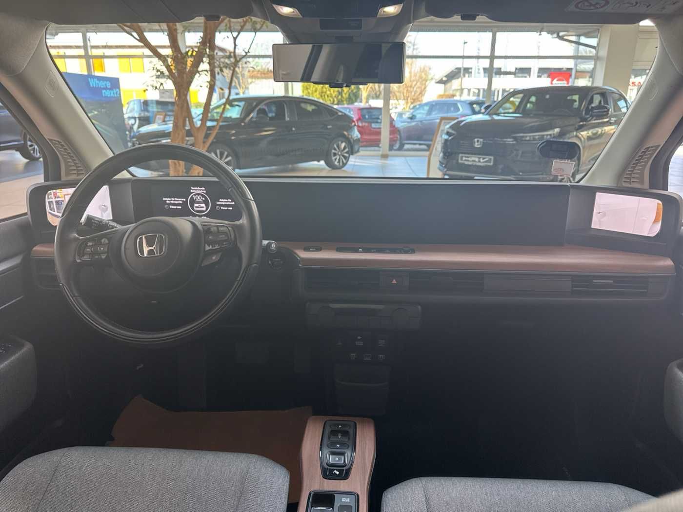 Honda e e Advance 17-Zoll *Ganzjahresreifen*