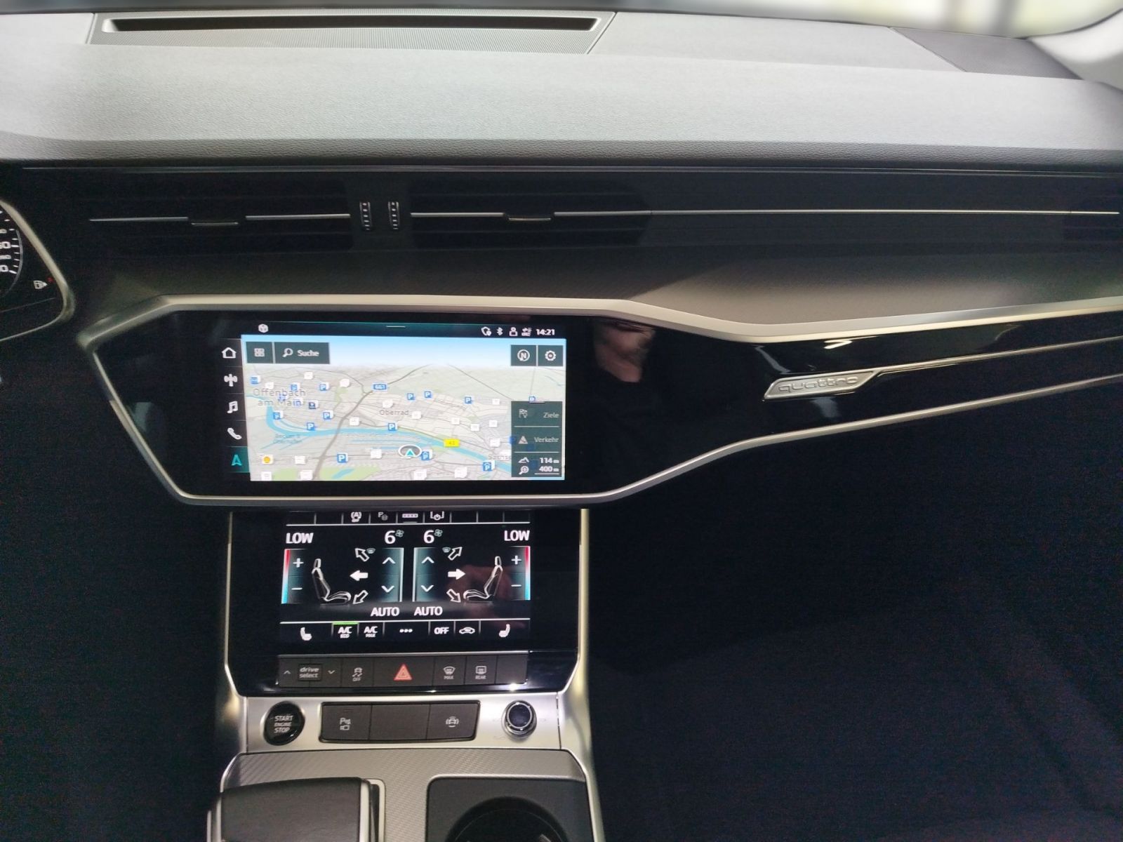 Audi A6 Avant 40 TDI quattro S tronic sport - Samsaru's Car Outlet