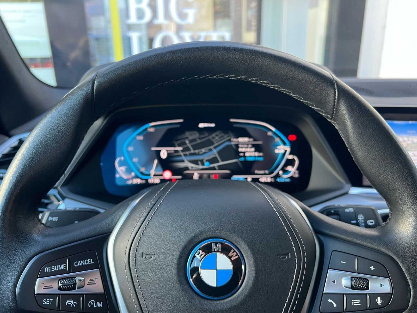 BMW X5 xDrive45e AdapLED PA RFK Luftf. Standh. AHK