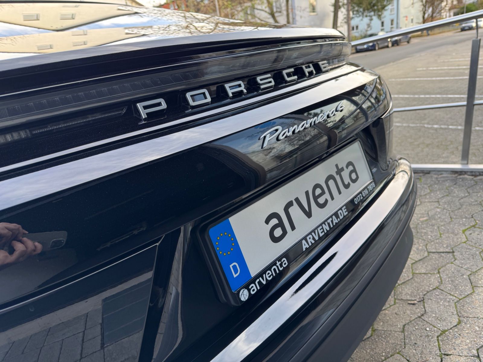 Porsche 4E-HYBRID|-7% LP|ACTIVE RIDE|SPORTABGAS|CARBON|