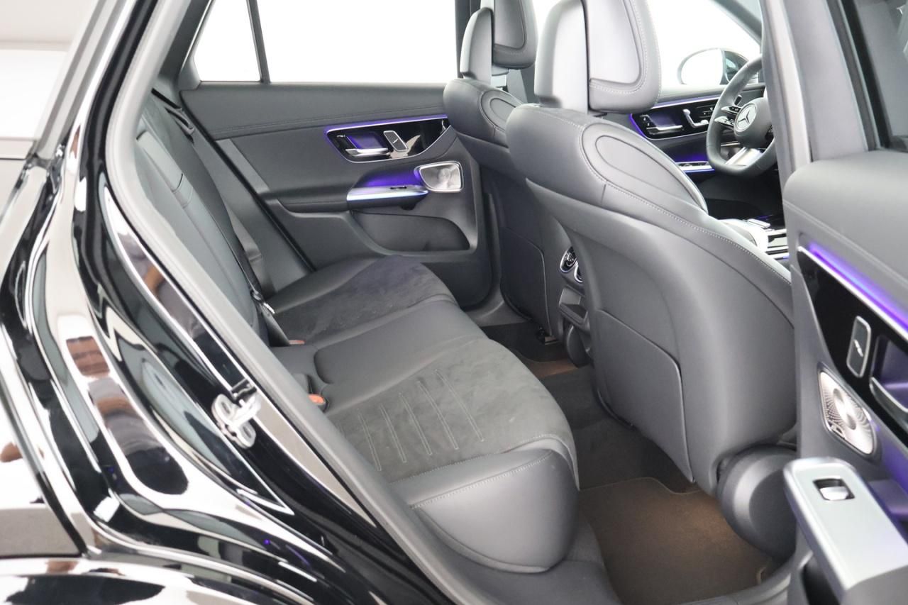 Mercedes-Benz GLC 450 d 4M AMG Night Digital Light Distronic