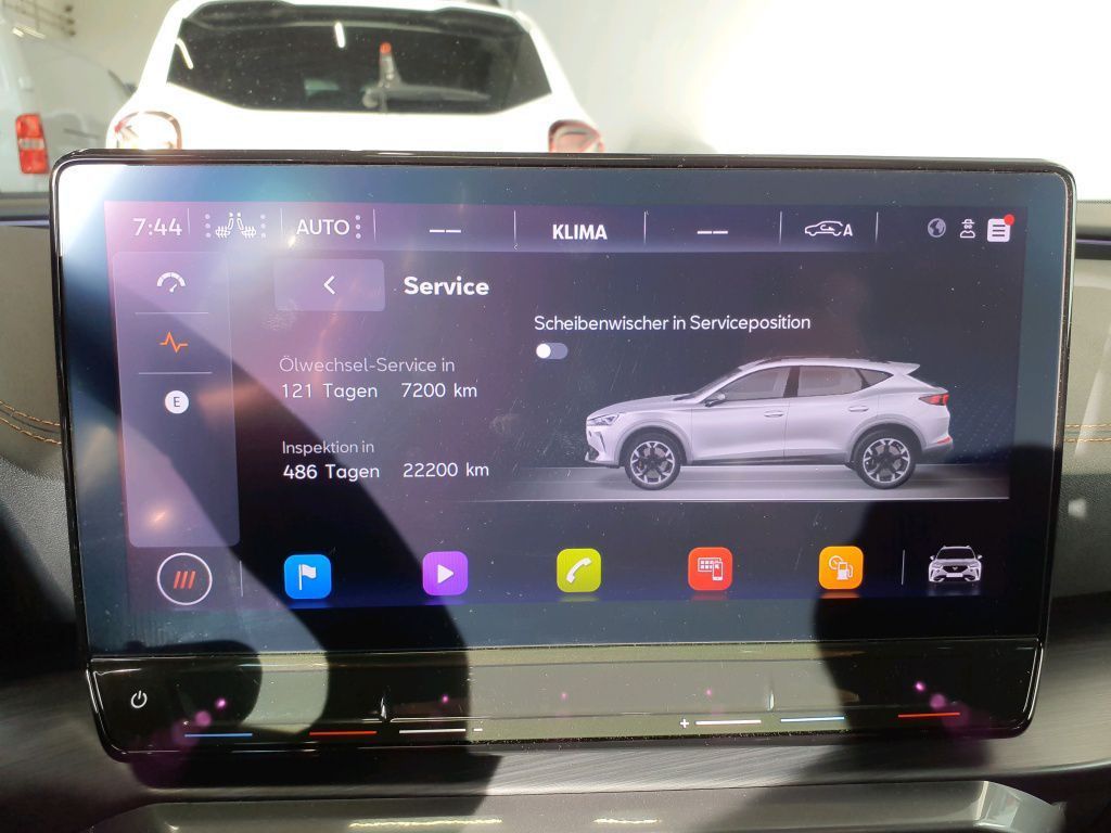 Cupra Formentor 1.4 TSI e-HYBRID AHK*Pano*RFK*PDC*NAV