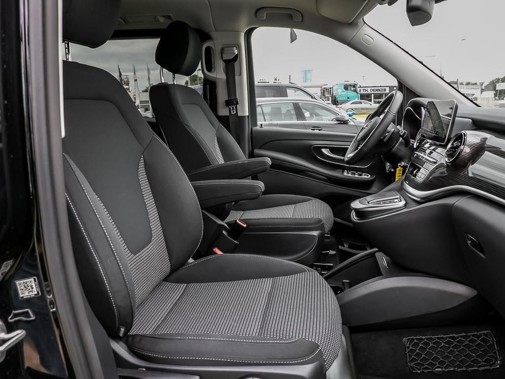 Mercedes-Benz V 250 d SPORT EDITION - Samsaru's Car Outlet