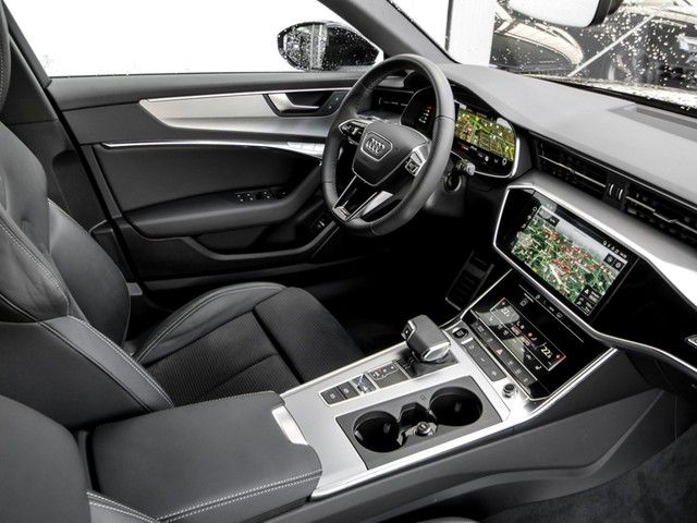 Audi A6 Avant 45 quattro S LINE BLACKPAK STANDHZ. AHK