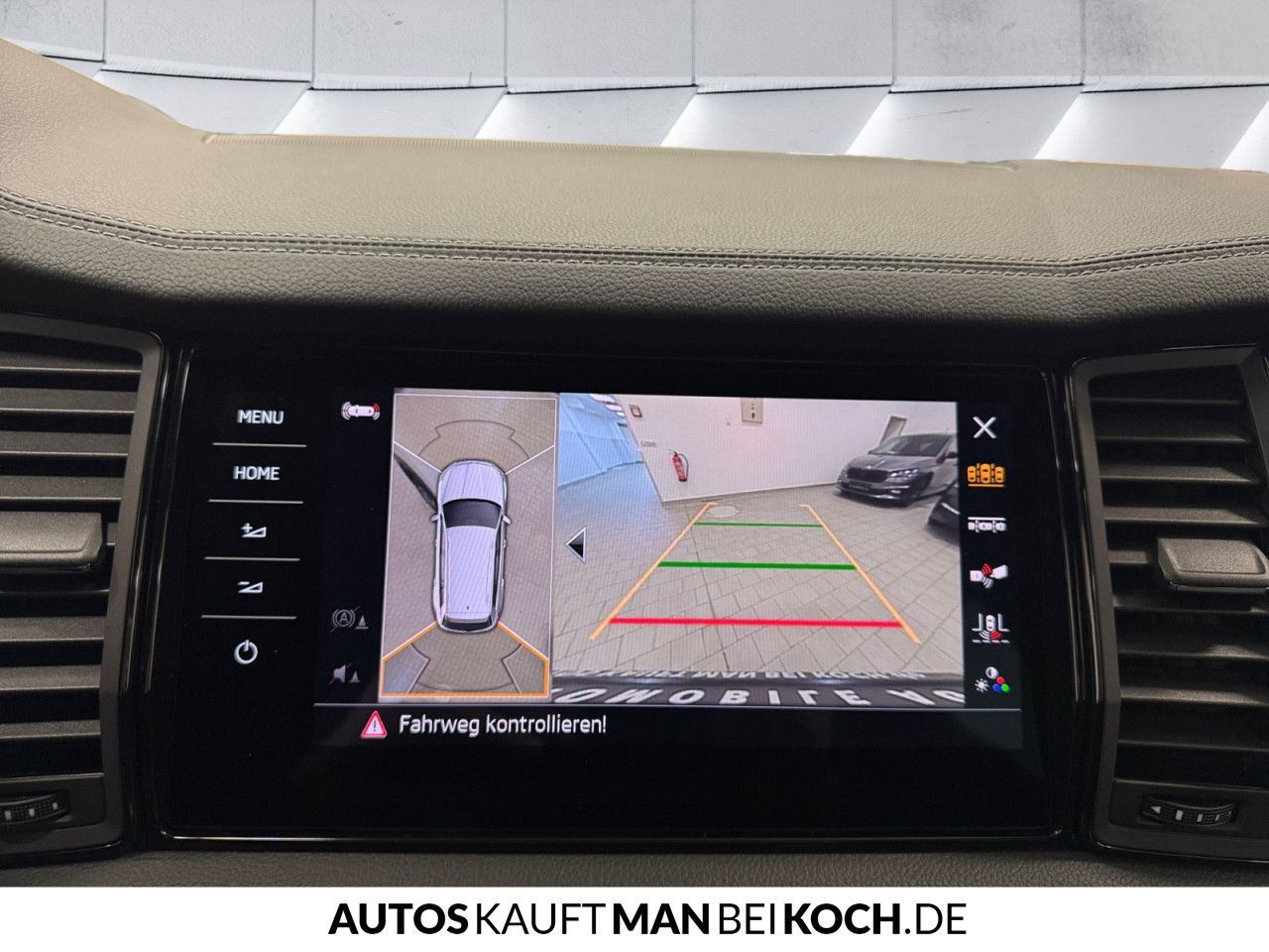 Skoda Kodiaq 2.0 TDI DSG 4x4 Sportline PANO AHK CANTON
