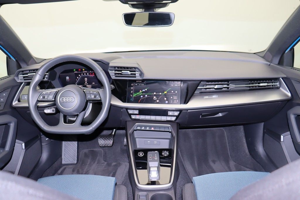 Audi A3 Sportback 35 TFSI S line - Samsaru's Car Outlet