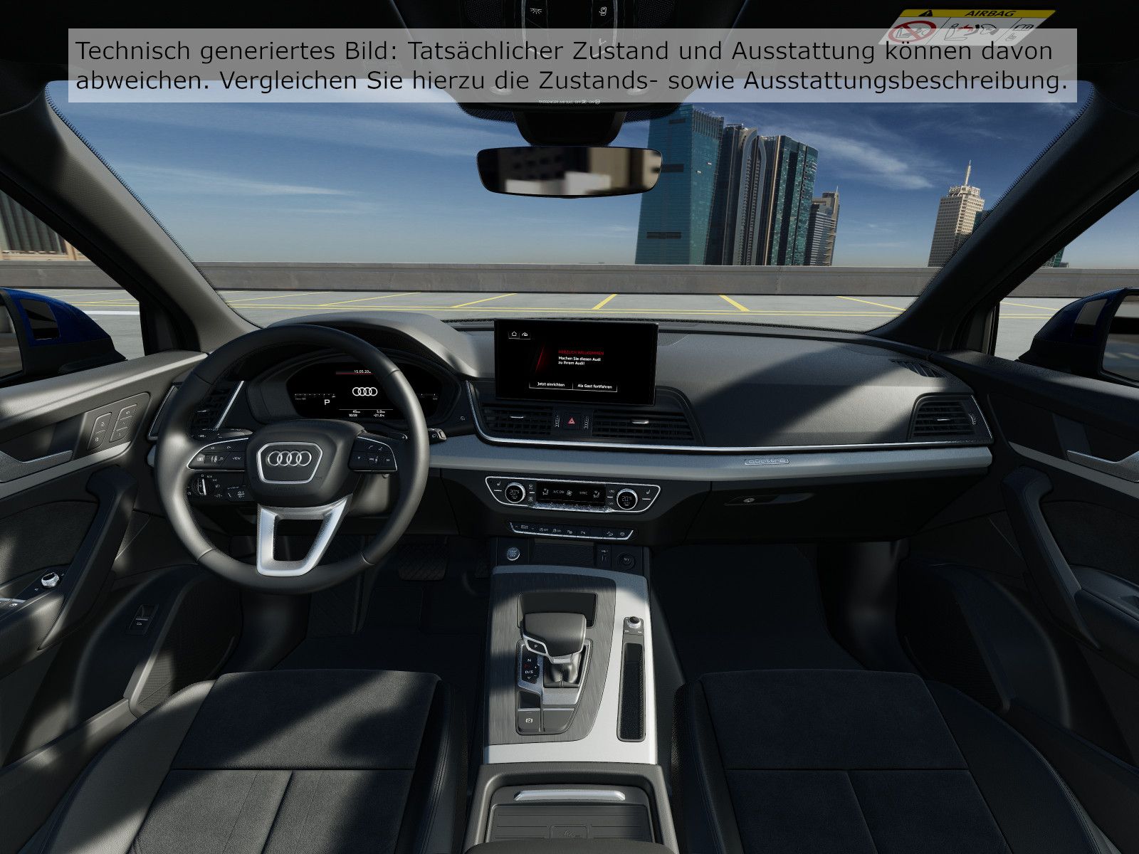 Audi Q5 Sportback 45 TFSI quattro S line - Samsaru's Car Outlet