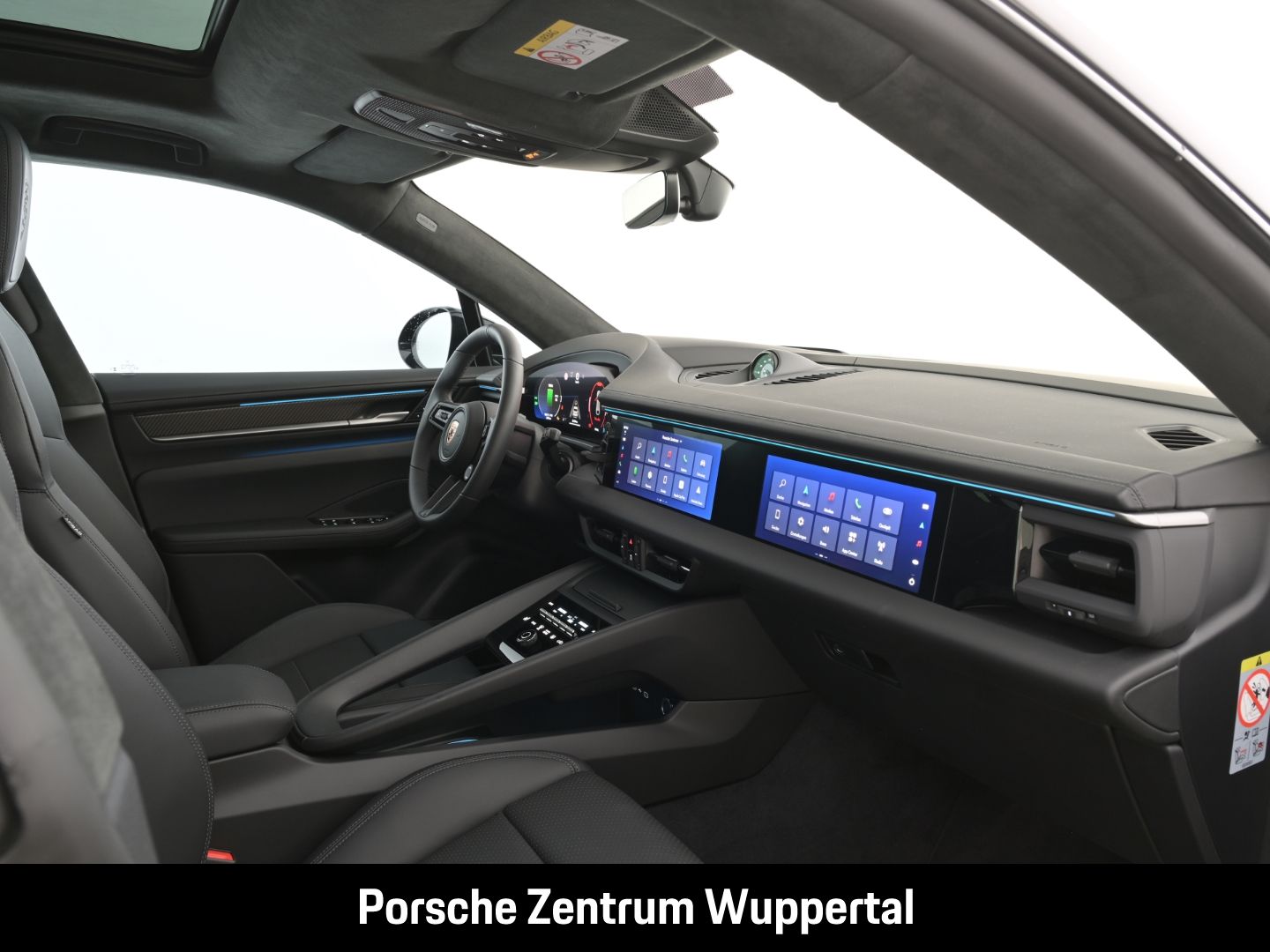 Porsche Macan 4 LED-Matrix Surround-View InnoDrive BOSE